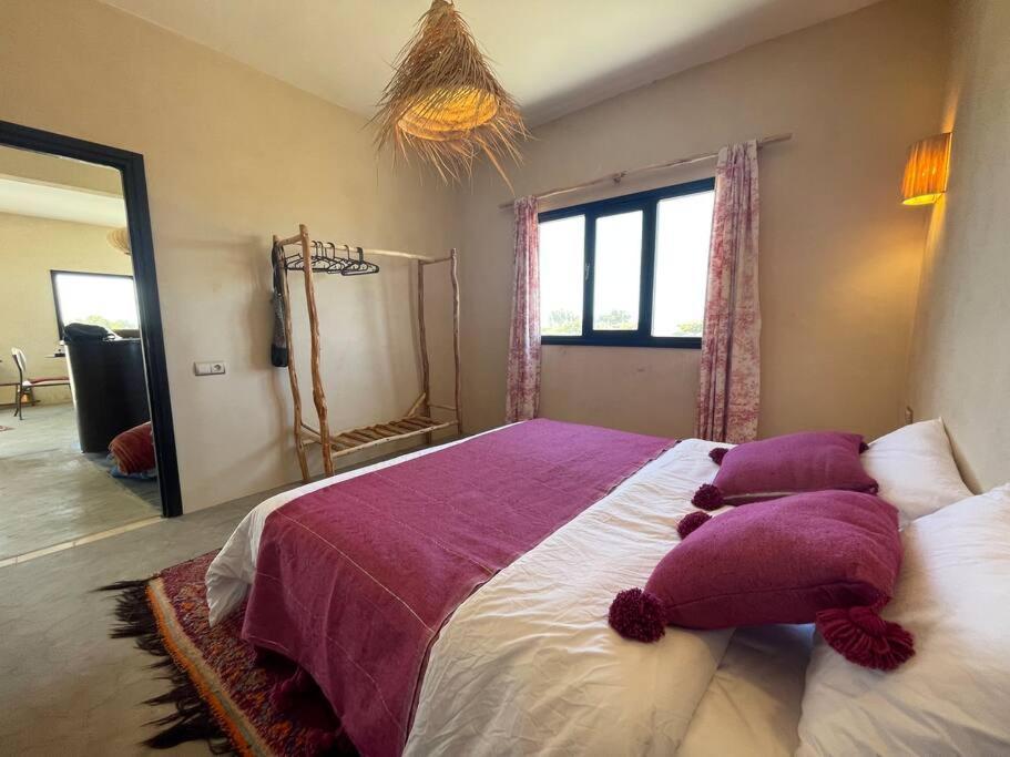 Villa La Tamazirt, Sidi Kaouki Esauira